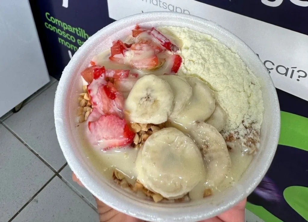 Açaí 300g